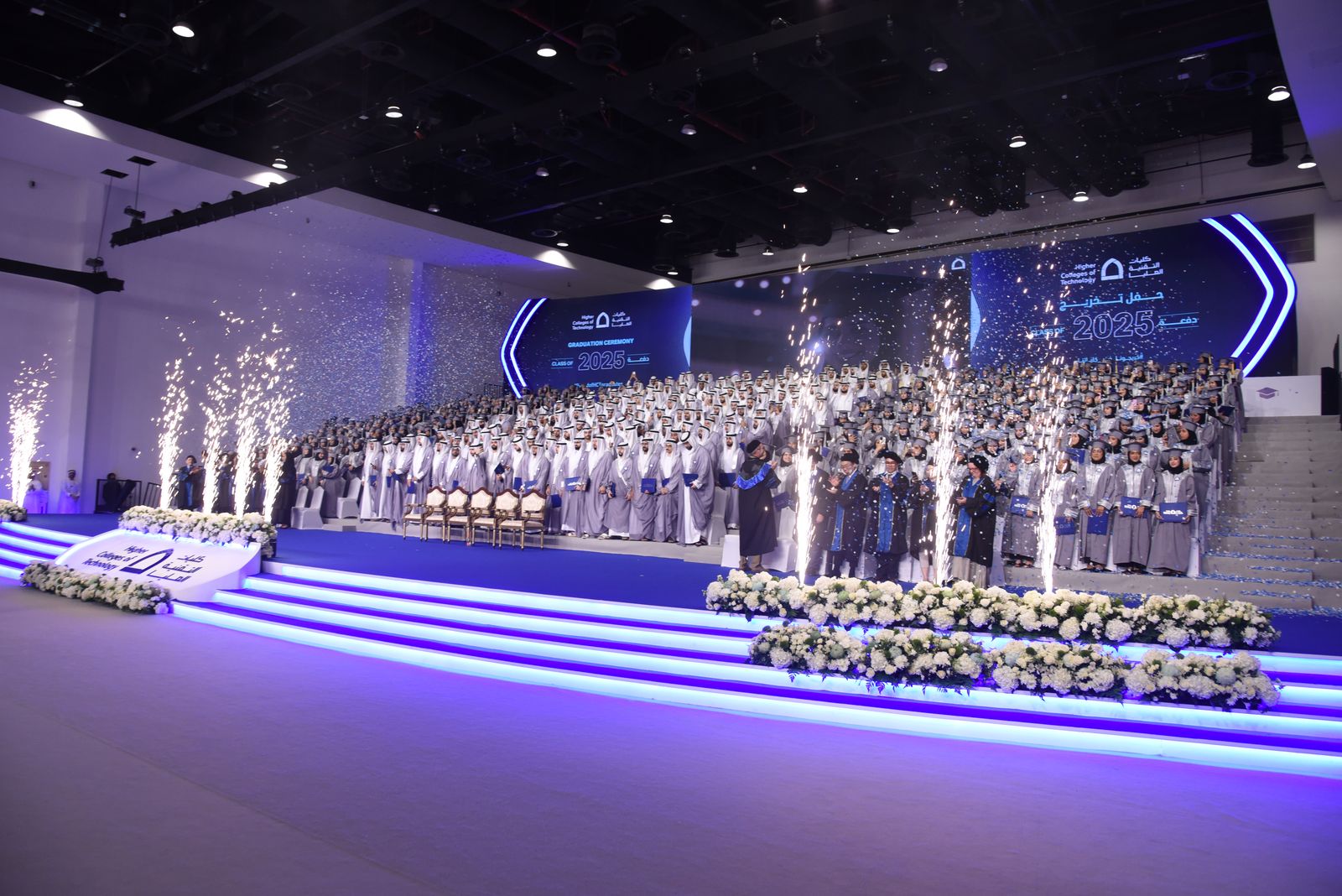 HCT Dubai Ceremony 2025